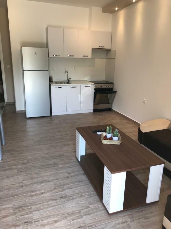 Stratonikis Apartments 팔랄리아 디오니시우 외부 사진
