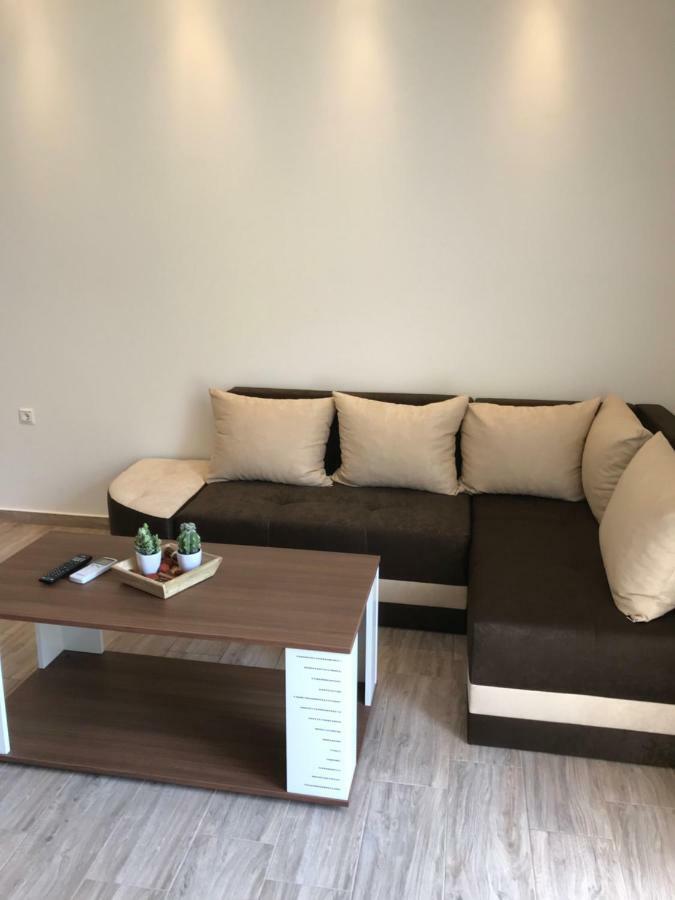 Stratonikis Apartments 팔랄리아 디오니시우 외부 사진