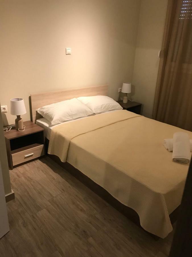 Stratonikis Apartments 팔랄리아 디오니시우 외부 사진