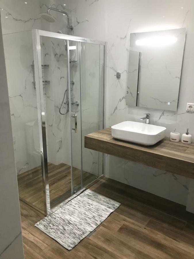Stratonikis Apartments 팔랄리아 디오니시우 외부 사진