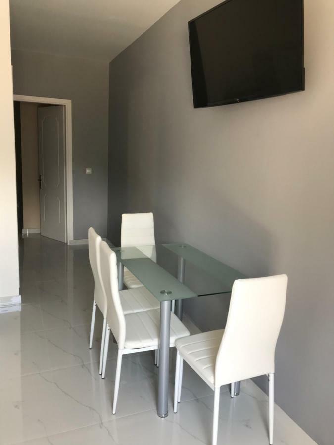 Stratonikis Apartments 팔랄리아 디오니시우 외부 사진