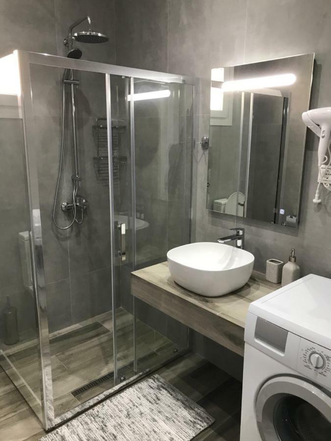 Stratonikis Apartments 팔랄리아 디오니시우 외부 사진