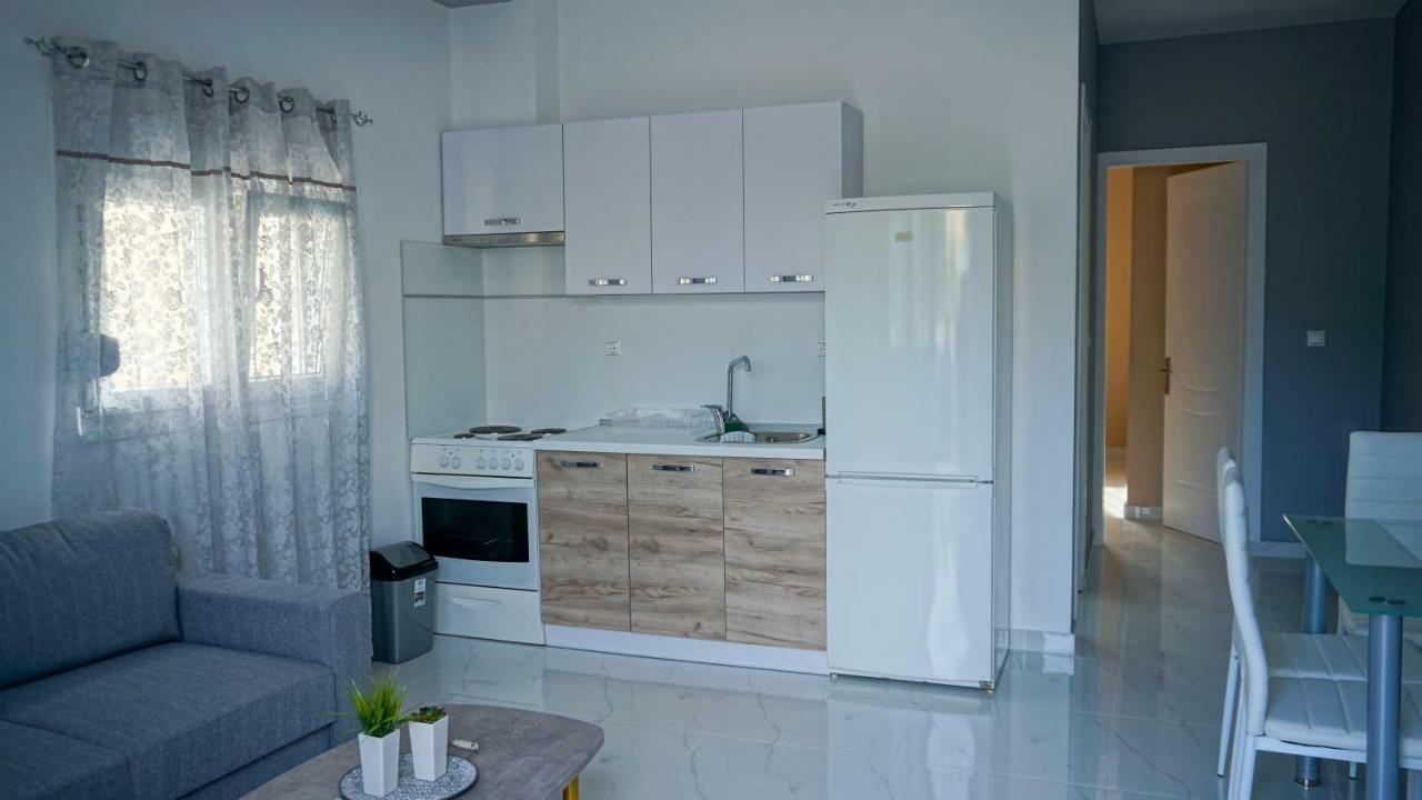 Stratonikis Apartments 팔랄리아 디오니시우 외부 사진