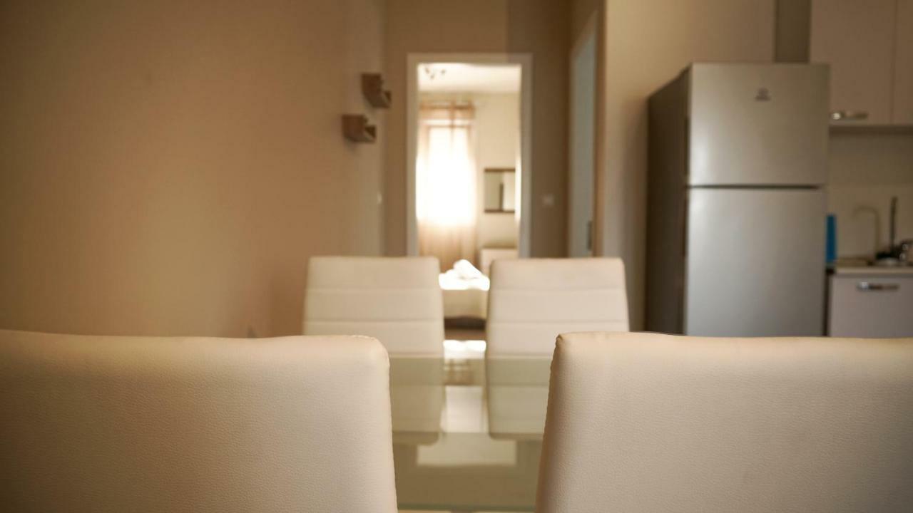 Stratonikis Apartments 팔랄리아 디오니시우 외부 사진