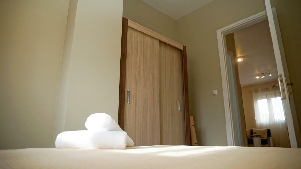 Stratonikis Apartments 팔랄리아 디오니시우 외부 사진